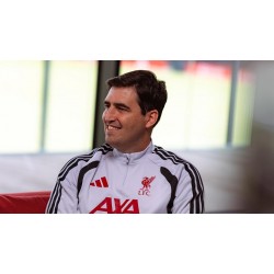 Liverpool on tehnyt Andoni Iraolan sopimuksen uudeksi managerikseen